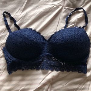 Xhilaration push-up bra